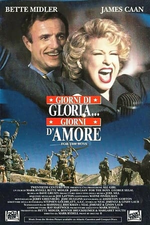 Image Giorni di gloria... giorni d'amore