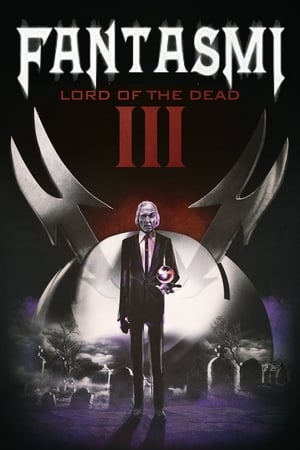 Poster Fantasmi III - Lord of the Dead 1994