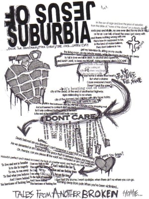 Jesus of Suburbia 2005