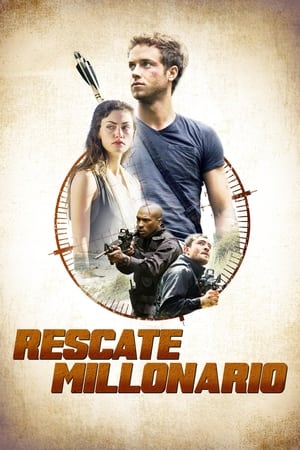 Poster Rescate millonario 2016