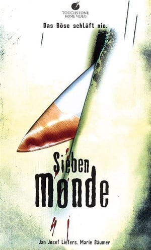 Poster Sieben Monde 1998
