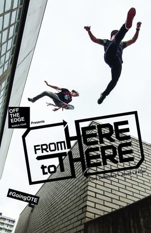 Poster From Here to There 2015