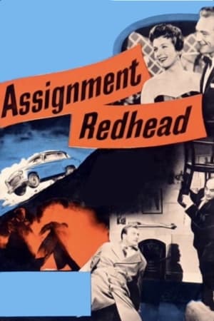 Poster Assignment Redhead 1956