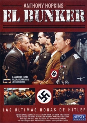 Poster El bunker 1981