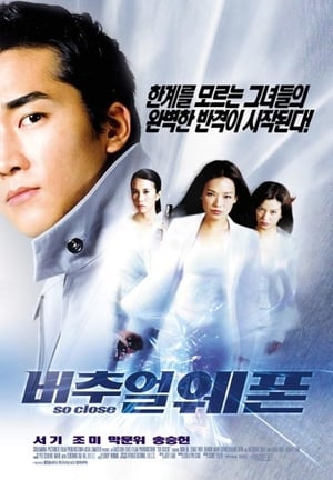 Poster 버추얼 웨폰 2002