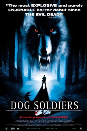 Poster Dog Soldiers 2002