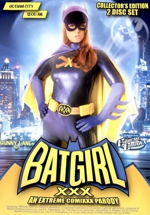 Image Batgirl XXX: An Extreme Comixxx Parody