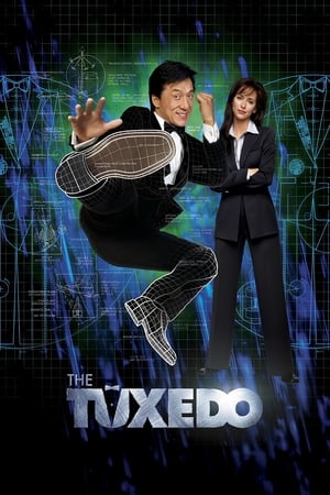 Poster The Tuxedo 2002