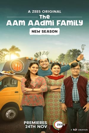 The Aam Aadmi Family 2023 Season 4 Hindi WEB-DL 2160p 1080p 720p 480p x264 x265 | Full Season