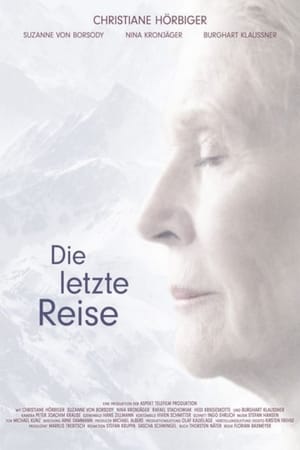 Poster Die letzte Reise 2016