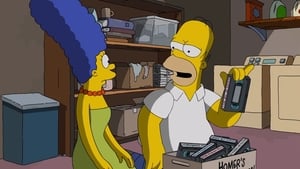 The Simpsons Season 29 :Episode 21  Flanders' Ladder