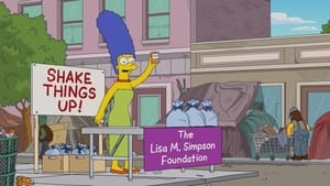 The Simpsons Season 34 Episode 19 مترجمة