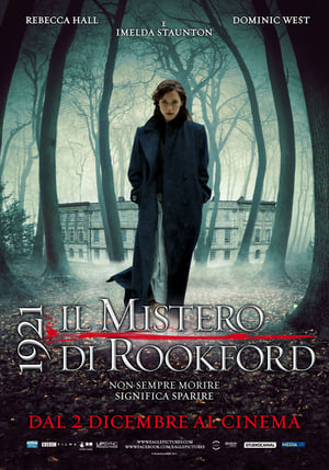 Poster 1921 - Il mistero di Rookford 2011