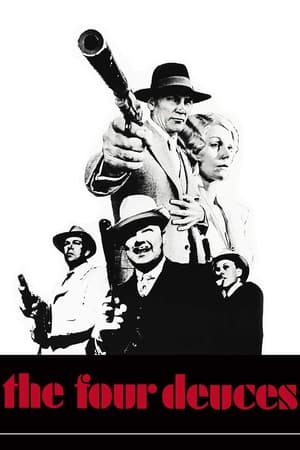 Poster The Four Deuces 1976