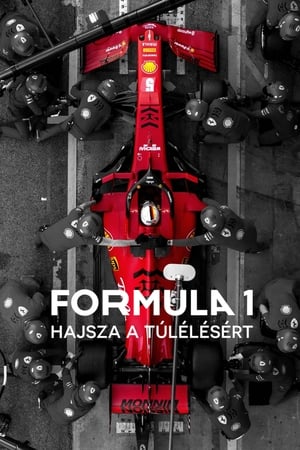 Poster Formula 1: Hajsza a túlélésért 2019