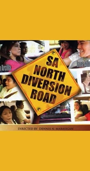 Poster North Diversion Road 2005