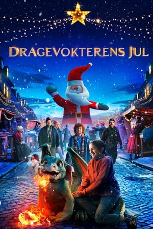 Poster Dragevokterens jul 2020