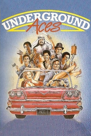 Poster Underground Aces 1981