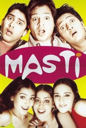 Poster Masti 2004