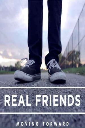 Poster Real Friends: Moving Forward 2015