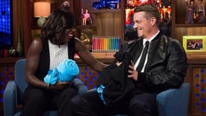 Watch What Happens Live with Andy Cohen Season 13 :Episode 133  Viola Davis & Joel Kinnaman