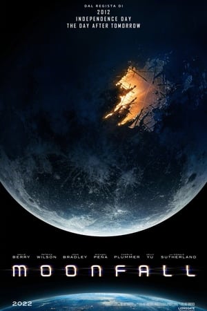 Poster Moonfall 2022