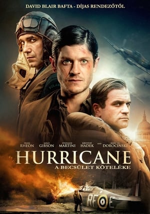 Image Hurricane - A becsület köteléke