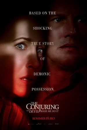 The Conjuring: The Devil Made Me Do It 2021