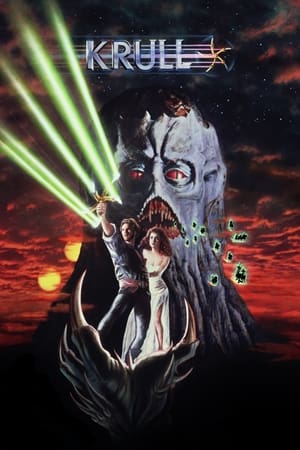 Poster Krull 1983