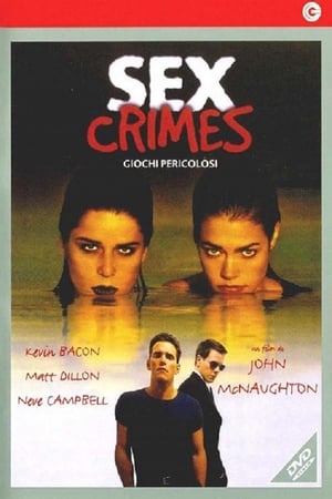Poster Sex Crimes - Giochi pericolosi 1998