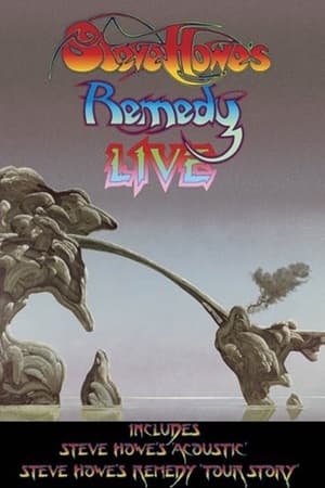 Image Steve Howe's Remedy Live