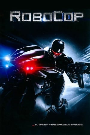 Poster RoboCop 2014