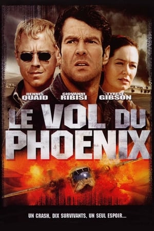 Poster Le vol du Phoenix 2004
