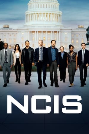 Poster NCIS 2003