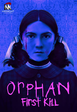 Poster Orphan: First Kill 2022