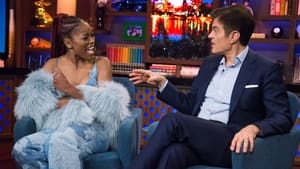 Watch What Happens Live with Andy Cohen Season 14 :Episode 22  KeKe Palmer & Dr. Mehmet Oz