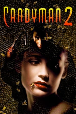 Poster Candyman 2 1995