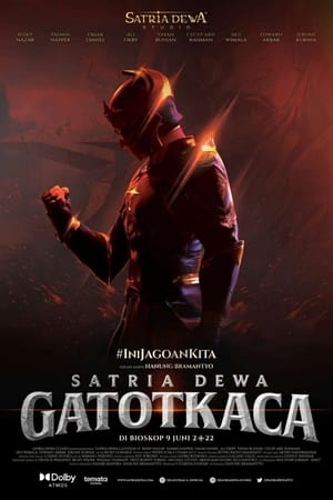 Satria Dewa: Gatotkaca 2022