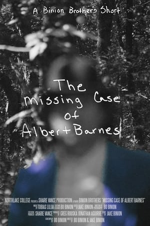 Image The Missing Case of Albert Barnes