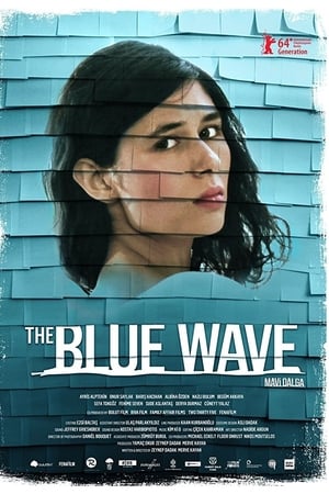 Poster The Blue Wave 2013