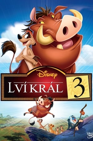 Poster Lví král 3 - Hakuna Matata 2004