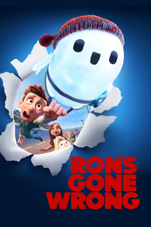 Poster Ron's Gone Wrong 2021