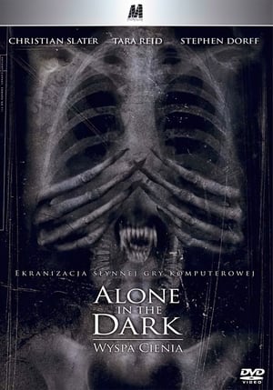 Poster Alone in the Dark: Wyspa cienia 2005