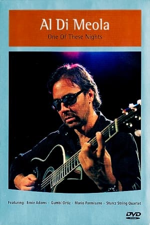 Télécharger Al Di Meola One Of These Nights ou regarder en streaming Torrent magnet 