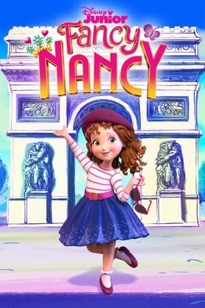 Fancy Nancy Clancy 2022