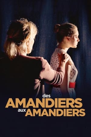 Poster Des Amandiers aux Amandiers 2022