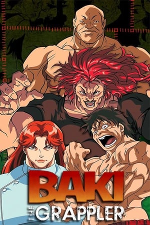 Image Grappler Baki