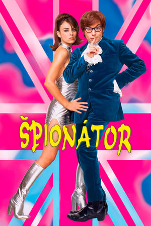 Poster Špionátor 1997
