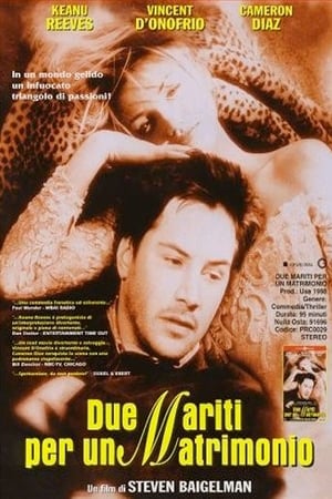 Poster Due mariti per un matrimonio 1996