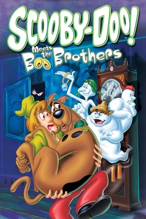 Poster Scooby-Doo! Meets the Boo Brothers 1987